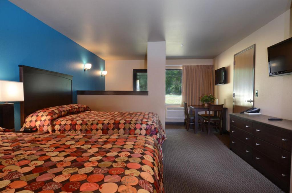 Bakers Sunset Bay Resort Lake Delton Kamer foto
